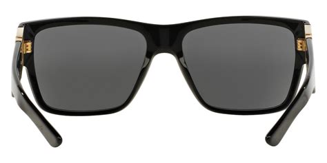 Versace VE4296 GB1/87 Sunglasses in Black